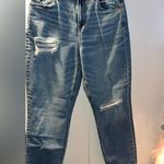 American Eagle  Ripped X-short Mom Jean Photo 0