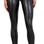 Joie NWT  Faux Leather Leggings Photo 0