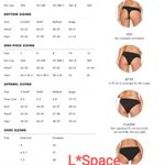 l*space L* Sundrop cream bikini bottom new
Sl Photo 7
