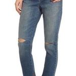 Treasure & Bond  • ankle cropped high rise jeans Photo 0