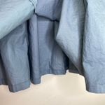 Urban Outfitters  BDG Light Blue 100% Cotton Mini Skirt Women's Size Small S Photo 3