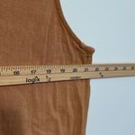 Carly Jean Los Angeles  Kina Jumper Size Large Jumpsuit Linen Photo 6