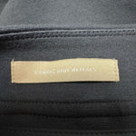 Talbots Women's  Black Wide Leg Bootcut Dress Pants Size 12 Photo 3