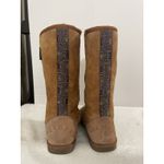 Warmbat Australia Suede Boots Women’s 8 Or Men’s 7 Unisex Brown Photo 1