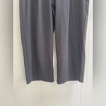 Halara High Waisted Side Pocket Straight Leg Work Pants in Black Size 1X NWT Photo 9