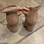 Steve Madden Irenee Tan Leather Heeled Sandal Shoes Womens Size 9 Ankle Strap Photo 5