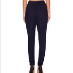 Lacausa Willow Tapered Leg Rayon Slim Casual Pant Olive Green Large Photo 11