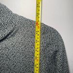 Athleta  Black Gray Long Sleeve Turtleneck Shirt Outdoor Mockneck Women's size XS Photo 7