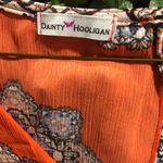 Dainty Hooligan  Orange Top Photo 1