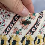 O'Neill  Women’s Tank Floral Maxi Sundress Size Small‎ Byron Mixed Print Ruffles Photo 4