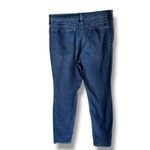 Athleta Sculptek Ultra Skinny Jeans 12 Petite True Blue Photo 5