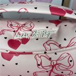 Betsey Johnson cherry bow bag and wallet Photo 1