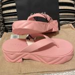 Gucci  Pink Women's Sandals Photo 9