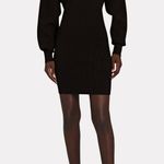 ALC Frank A.L.C. Otto Half-Zip Sweater Dress Photo 8