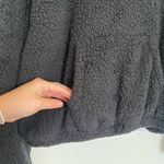 New York Laundry EUC | Athleisure women’s Sherpa jacket — medium Photo 2