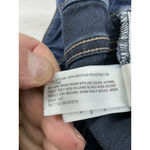 Universal Threads Womans Excellent Jr Universal Thread Cropped Blue Jeans 17 R Skinny 0047/T-2 Photo 3