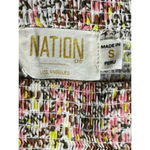 Nation Ltd Nili Ruffle mini skirt size S Photo 3
