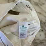 J.Crew NWT  9" Demi-boot Crop Jean in White Wash Size 25 Photo 8