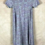 LuLaRoe Hi-Low T-Shirt Dress NEW Size XXS Photo 0
