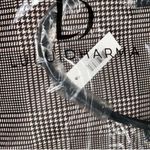 Lulu Dharma Pink Plaid Weekender Bag Pink Photo 4