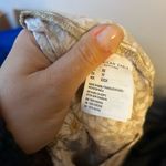 American Eagle NWT Daisy Print Mini Skort Photo 3