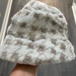 Laundry by Shelli Segal Shelli Segal Laundry faux fur bucket hat NEW Photo 0