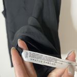 Free People NEW! Intimately Black v neck tank camisole with lace bandeau SMALL Photo 4