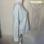 Banana Republic  • linen blend knit sweater with metallic thread Photo 1
