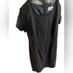 Adolfo 🆕 NWT Vintage  Studio Black Dress Size 8 Photo 1