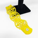 URBAN LACE Crystalline Vegan Ultra Suede Bracelet Photo 5