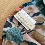 Love Wave - Wrap Tie Midi Skirt Cover Up in Floral Print Photo 2