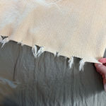 Lovers + Friends Destroyed Wool Blend Prospect Sweater. Size Small. Photo 8