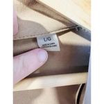 Elie Tahari Elie By Women’s Tan Blazer Size Large Business Casual Travel Photo 3