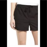 Caslon ‎ PULL ON TWILL SHORTS, BLACK SIZE 14 (XXL), NWT Photo 4