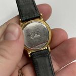 Vintage Colibri Wrist Watch Leather Photo 7
