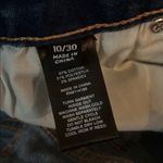 Frye women’s Stonewash Straight Leg Jeans Blue Size 10 Inseam 28 Photo 9