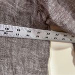 Eileen Fisher  Rumpled Organic Linen Oversized Longline Blazer Duster Jacket L Photo 6