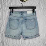 Pistola Devin High Rise MomCuff Shorts Sz 25 Photo 2