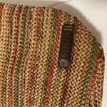 Rosetti NWOT |‎  woven stripe-colored purse & matching money pouch set Photo 1