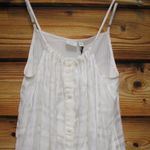 ONIA NWT  Flora Cover Up Dress Photo 4