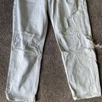 American Eagle 90s Boyfriend Jeans Distressed Photo 2