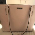 Kate Spade Light Pink Bag Photo 0