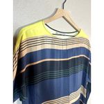 Apiece Apart  Striped Knee Length 3/4th Sleeve Dress Size 4 Photo 1