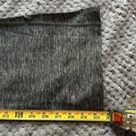 Gaiam  Charcoal Gray Athletic Gym Yoga Pants Size Medium EUC #4185 Photo 1