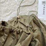 frame denim Frame Parachute Pants - Dark Fatigue XS New With Tags Photo 3