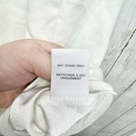 Joie  Tank Top Women Size Small Haltered Neck Sleeveless White 100% Polyester Photo 2