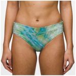 prAna New! Summer Waves Bikini Bottom Mirage Green Women's Size XL Sporty Photo 1