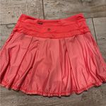 Kyodan Striped Pink Golf/Tennis Skirt Photo 3