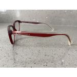 Dolce & Gabbana  Eyeglasses Frames ONLY DG 3141 550 Red Women Italy 55[]16 137 Photo 2