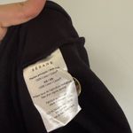 Sézane Sèzane Emy Black Midi Dress Photo 7